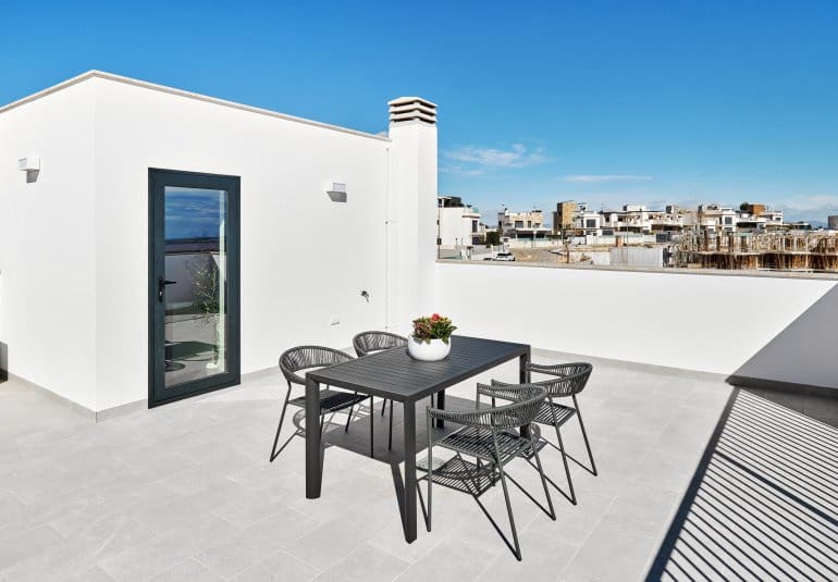 3 chambre Villa/Maison à vendre à San Miguel de Salinas - 699 000 € (Ref: 9745158)