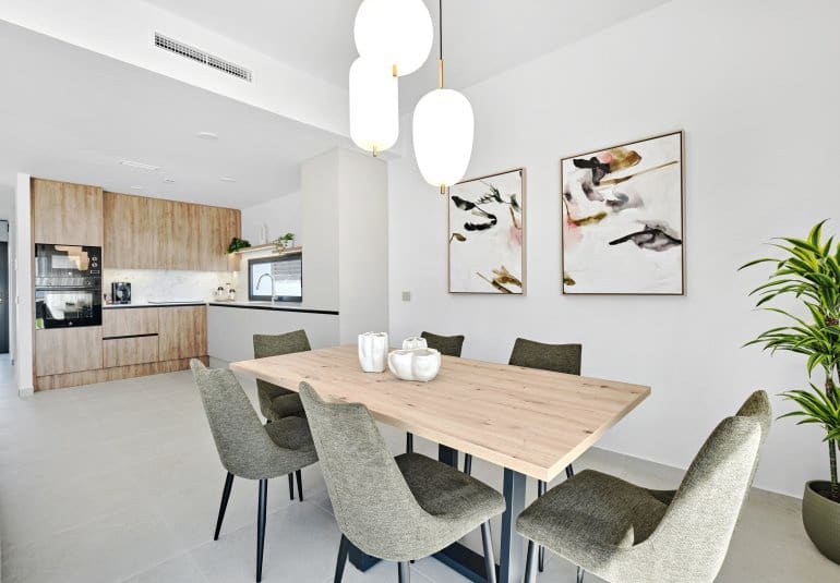 3 chambre Villa/Maison à vendre à San Miguel de Salinas - 699 000 € (Ref: 9745158)