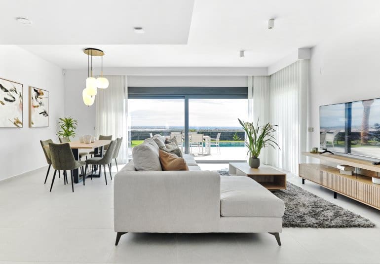 3 chambre Villa/Maison à vendre à San Miguel de Salinas - 699 000 € (Ref: 9745158)