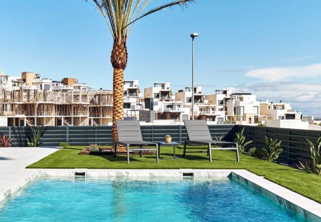 3 chambre Villa/Maison à vendre à San Miguel de Salinas - 699 000 € (Ref: 9745158)