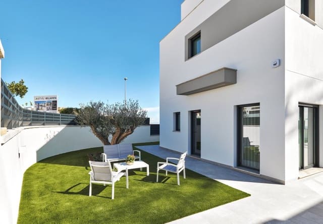 3 chambre Villa/Maison à vendre à San Miguel de Salinas - 699 000 € (Ref: 9745158)