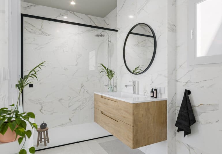 Ático de 2 habitaciones en San Pedro del Pinatar en venta con piscina - 370.000 € (Ref: 9745159)