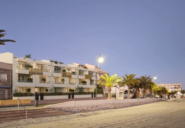 Ático de 2 habitaciones en Los Cuarteros, San Pedro del Pinatar en venta con piscina - 370.000 € (Ref: 9745159)