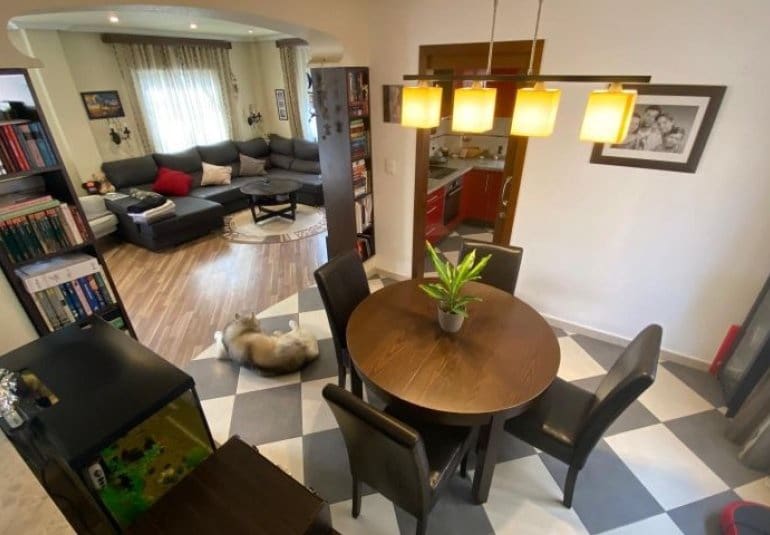 3 bedroom Villa for sale in Orihuela Costa with pool - € 324,995 (Ref: 9745160)