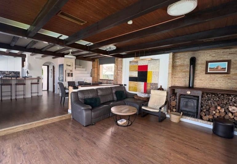 Chalet de 3 habitaciones en Orihuela Costa en venta con piscina - 396.000 € (Ref: 9745161)