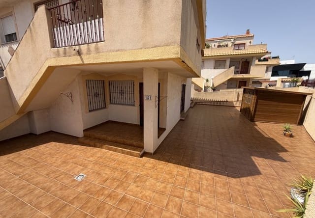 2 Zimmer Apartment zu verkaufen in La Zenia, Orihuela mit Pool - 199.999 € (Ref: 9772468)