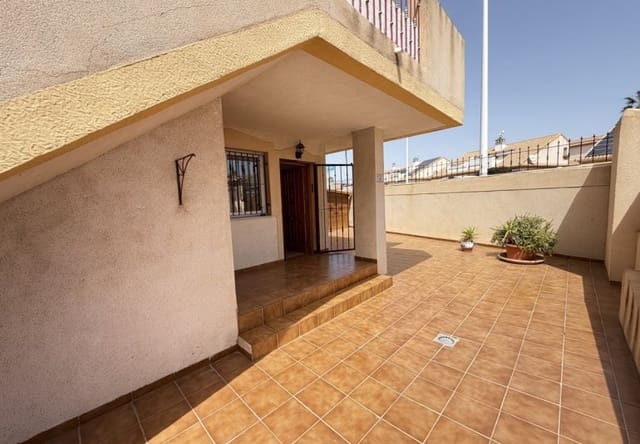 2 Zimmer Apartment zu verkaufen in La Zenia, Orihuela mit Pool - 199.999 € (Ref: 9772468)