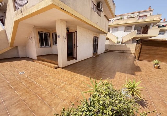 2 Zimmer Apartment zu verkaufen in La Zenia, Orihuela mit Pool - 199.999 € (Ref: 9772468)