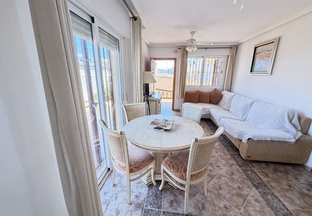 2 Zimmer Apartment zu verkaufen in La Zenia, Orihuela mit Pool - 199.999 € (Ref: 9772468)