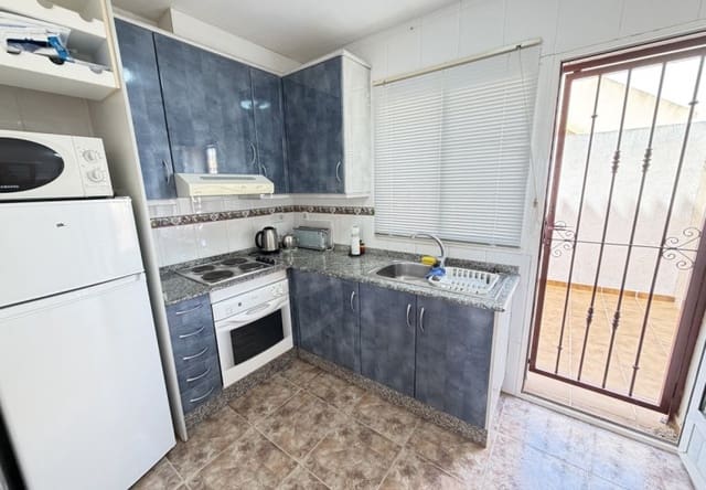 2 Zimmer Apartment zu verkaufen in La Zenia, Orihuela mit Pool - 199.999 € (Ref: 9772468)