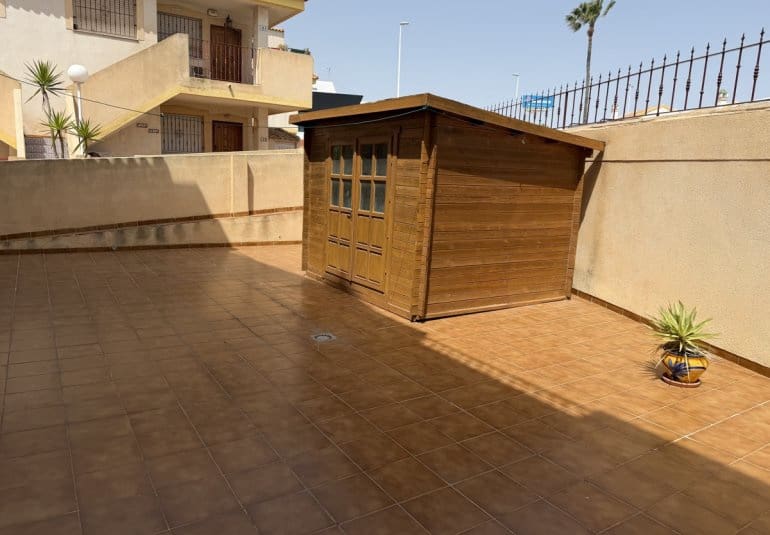 2 Zimmer Apartment zu verkaufen in La Zenia mit Pool - 199.999 € (Ref: 9772468)