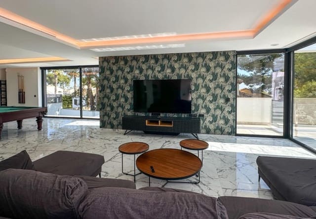 4 chambre Villa/Maison à vendre à Villamartin, Orihuela avec piscine - 2 950 000 € (Ref: 9772469)