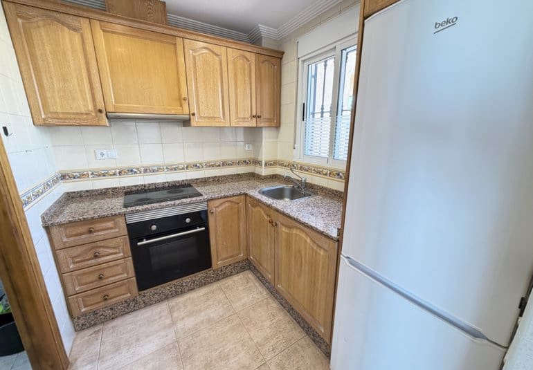 2 bedroom Townhouse for sale in Los Altos with pool - € 199,000 (Ref: 9772470)