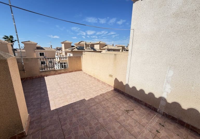 2 bedroom Townhouse for sale in Los Altos with pool - € 199,000 (Ref: 9772470)