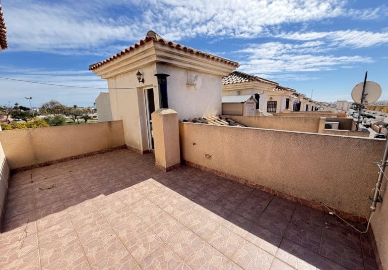 2 bedroom Townhouse for sale in Los Altos with pool - € 199,000 (Ref: 9772470)