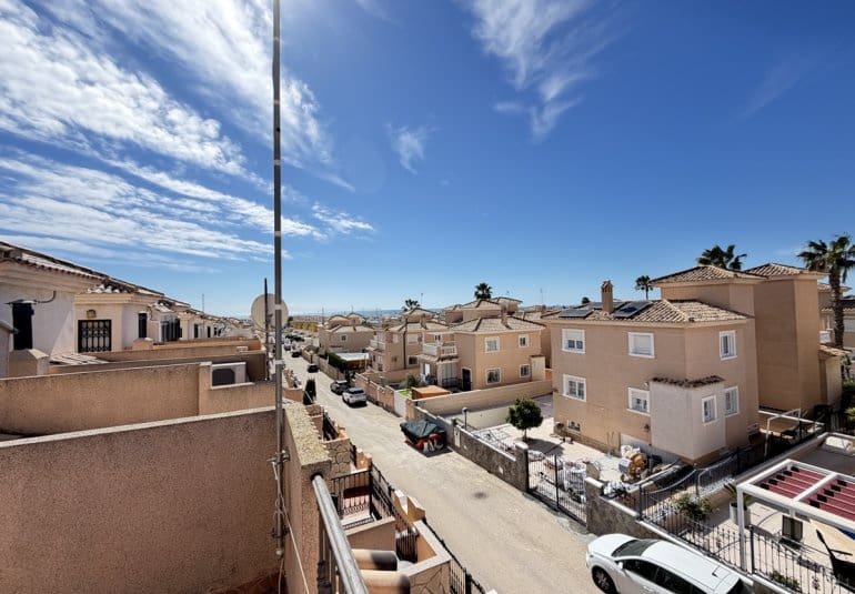 2 bedroom Townhouse for sale in Los Altos with pool - € 199,000 (Ref: 9772470)