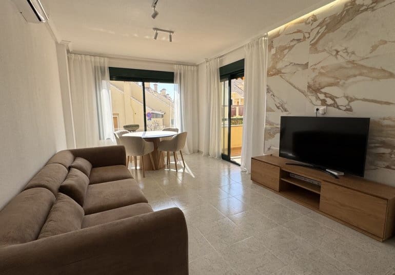 2 chambre Appartement à vendre à Campoamor avec piscine - 249 000 € (Ref: 9777570)