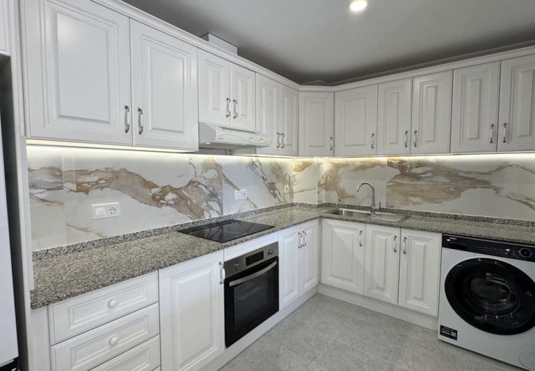 2 chambre Appartement à vendre à Campoamor avec piscine - 249 000 € (Ref: 9777570)