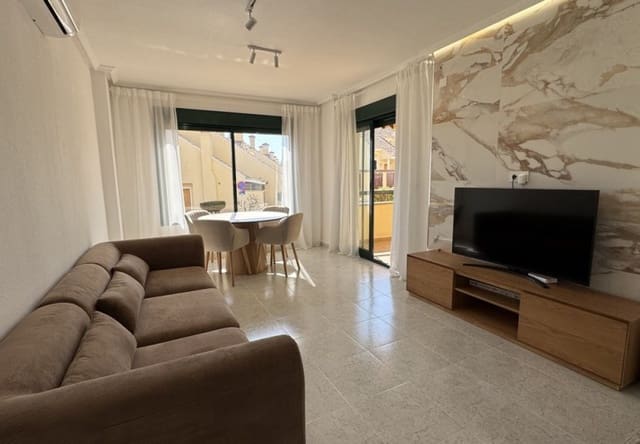 2 chambre Appartement à vendre à Campoamor, Orihuela avec piscine - 249 000 € (Ref: 9777570)