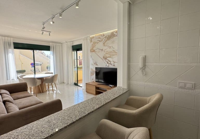 2 chambre Appartement à vendre à Campoamor avec piscine - 249 000 € (Ref: 9777570)