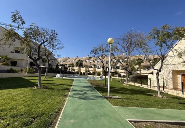 2 chambre Appartement à vendre à Campoamor, Orihuela avec piscine - 249 000 € (Ref: 9777570)