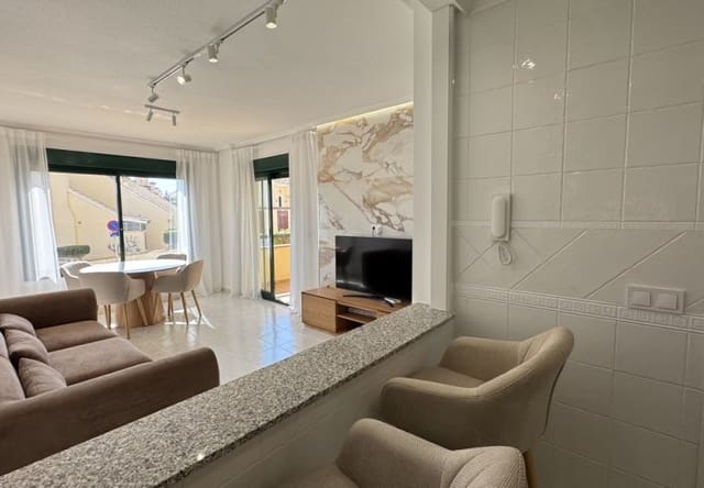 2 chambre Appartement à vendre à Campoamor, Orihuela avec piscine - 249 000 € (Ref: 9777570)