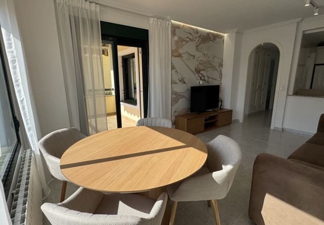 2 chambre Appartement à vendre à Campoamor, Orihuela avec piscine - 249 000 € (Ref: 9777570)