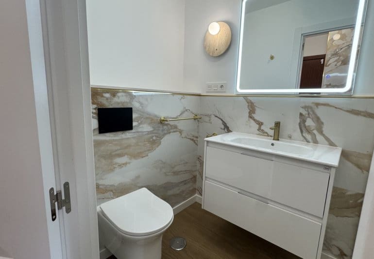 2 sypialnia Apartament na sprzedaż w Orihuela Costa - 249 000 € (Ref: 9777571)