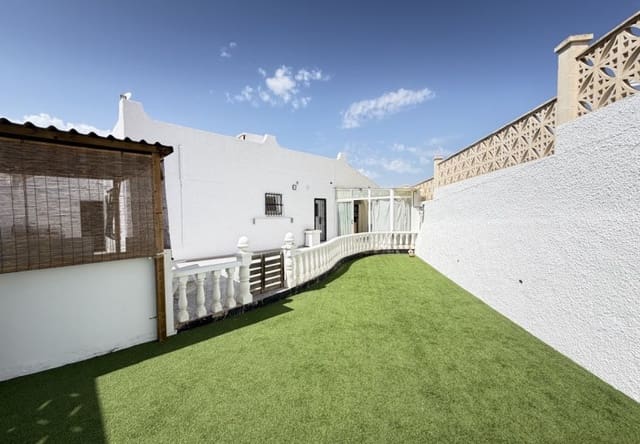 2 quarto Bungalow para venda em Villamartin, Orihuela - 219 995 € (Ref: 9795724)