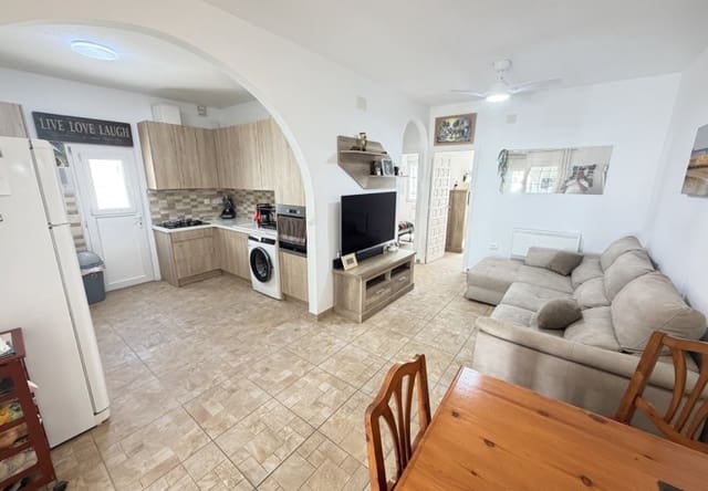 2 quarto Bungalow para venda em Villamartin, Orihuela - 219 995 € (Ref: 9795724)