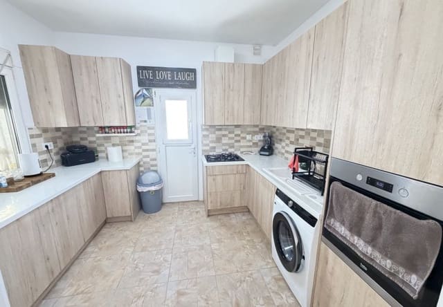 2 quarto Bungalow para venda em Villamartin, Orihuela - 219 995 € (Ref: 9795724)