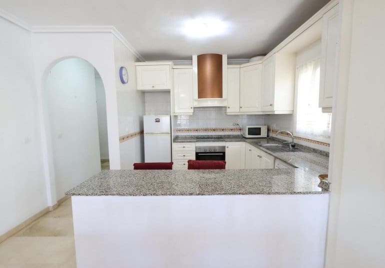 2 slaapkamer Appartement te koop in Orihuela Costa met zwembad - € 179.000 (Ref: 9796584)