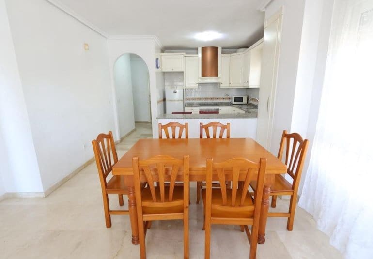 2 slaapkamer Appartement te koop in Orihuela Costa met zwembad - € 179.000 (Ref: 9796584)