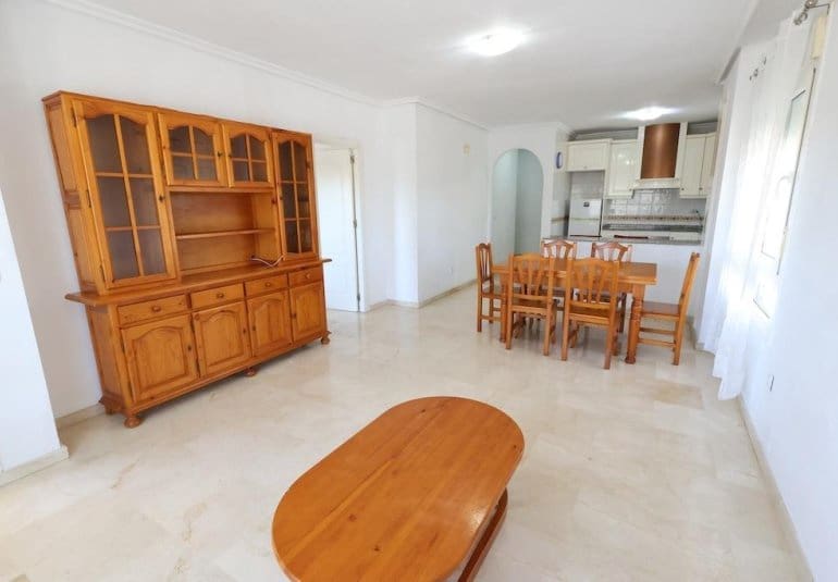 2 slaapkamer Appartement te koop in Orihuela Costa met zwembad - € 179.000 (Ref: 9796584)