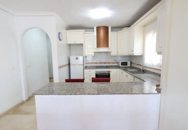 2 slaapkamer Appartement te koop in Zeniamar - Horizonte - La Campana, Orihuela met zwembad - € 179.000 (Ref: 9796584)