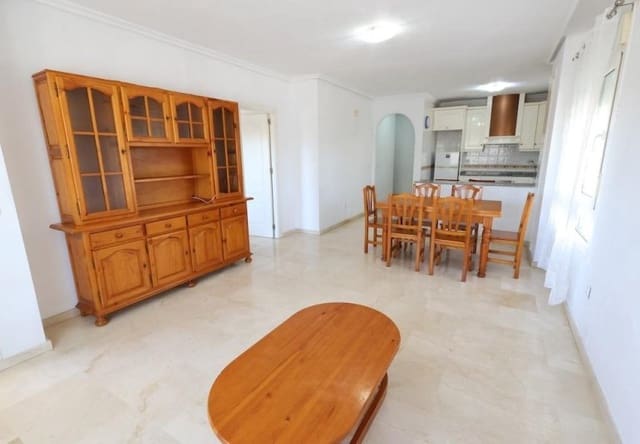 2 slaapkamer Appartement te koop in Zeniamar - Horizonte - La Campana, Orihuela met zwembad - € 179.000 (Ref: 9796584)
