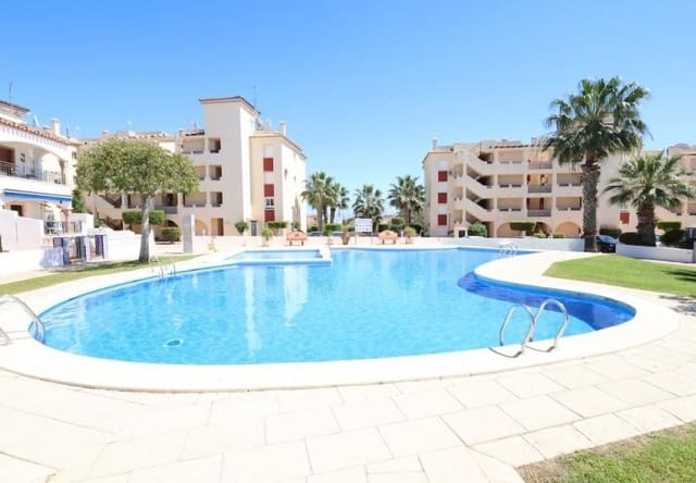 2 slaapkamer Appartement te koop in Zeniamar - Horizonte - La Campana, Orihuela met zwembad - € 179.000 (Ref: 9796584)