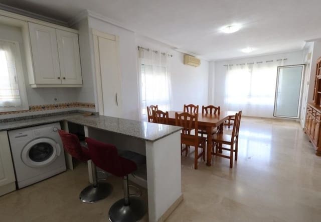 2 slaapkamer Appartement te koop in Zeniamar - Horizonte - La Campana, Orihuela met zwembad - € 179.000 (Ref: 9796584)