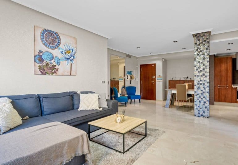 2 soveværelse Lejlighed til salg i Cabo Roig med swimmingpool - € 359.990 (Ref: 9796585)