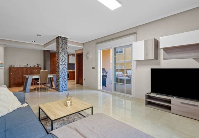 2 slaapkamer Appartement te koop in Cabo Roig, Orihuela met zwembad - € 359.990 (Ref: 9796585)