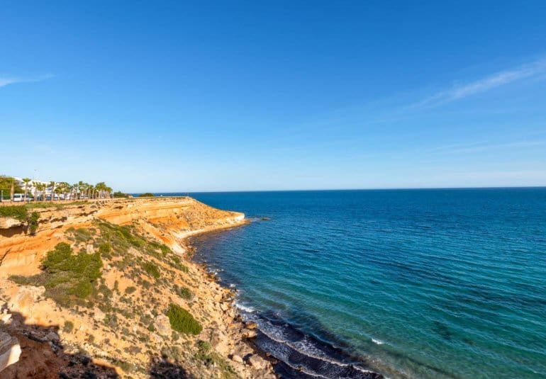 2 soveværelse Lejlighed til salg i Cabo Roig med swimmingpool - € 359.990 (Ref: 9796585)