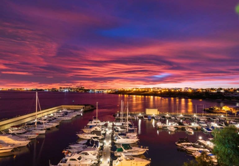 2 soveværelse Lejlighed til salg i Cabo Roig med swimmingpool - € 359.990 (Ref: 9796585)