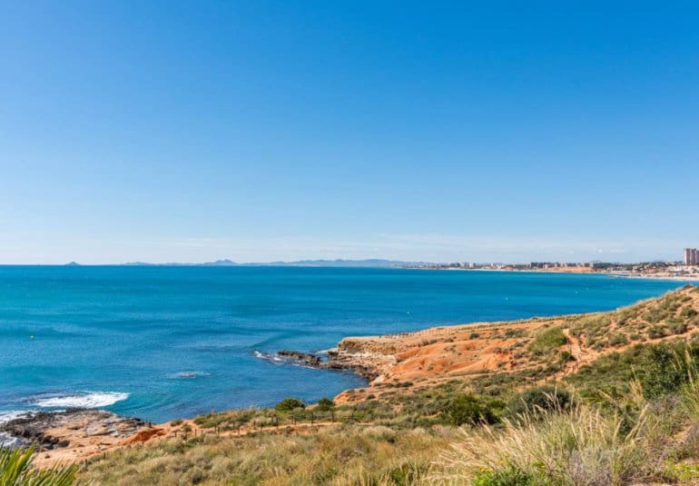 2 soveværelse Lejlighed til salg i Cabo Roig med swimmingpool - € 359.990 (Ref: 9796585)