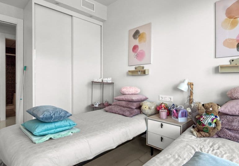 3 quarto Apartamento para venda em Playa Flamenca com piscina - 450 000 € (Ref: 9796586)