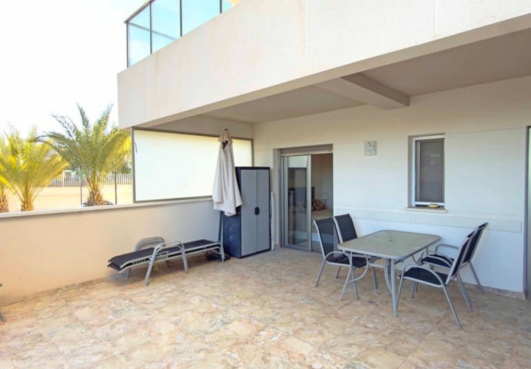 2 bedroom Apartment for sale in Los Dolses with pool - € 220,000 (Ref: 9796589)