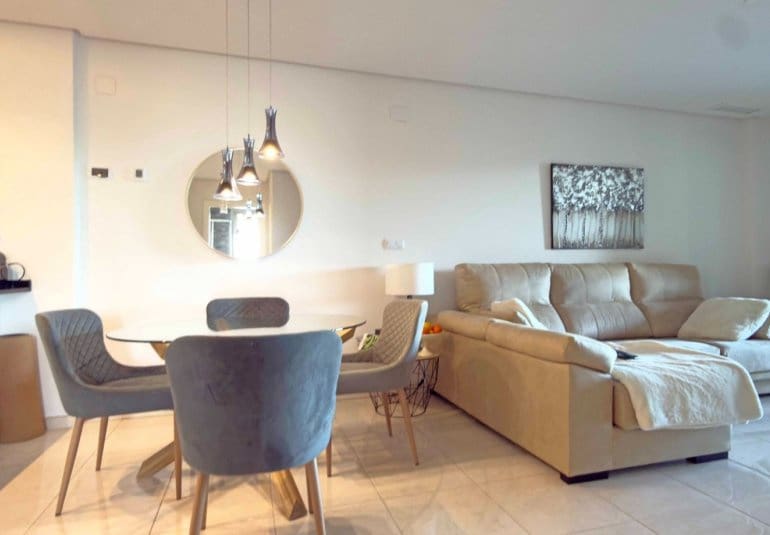 2 bedroom Apartment for sale in Los Dolses with pool - € 220,000 (Ref: 9796589)