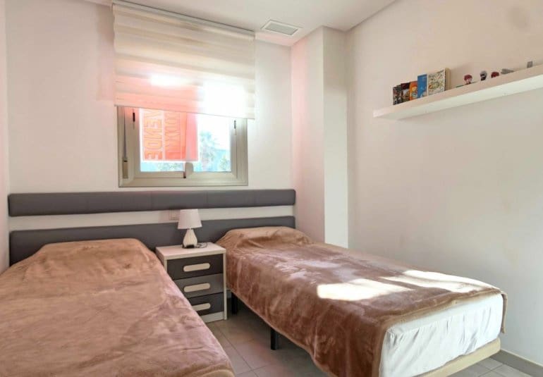 2 bedroom Apartment for sale in Los Dolses with pool - € 220,000 (Ref: 9796589)