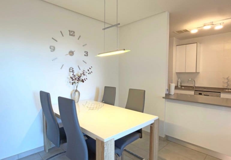 2 bedroom Apartment for sale in Los Dolses with pool - € 220,000 (Ref: 9796589)