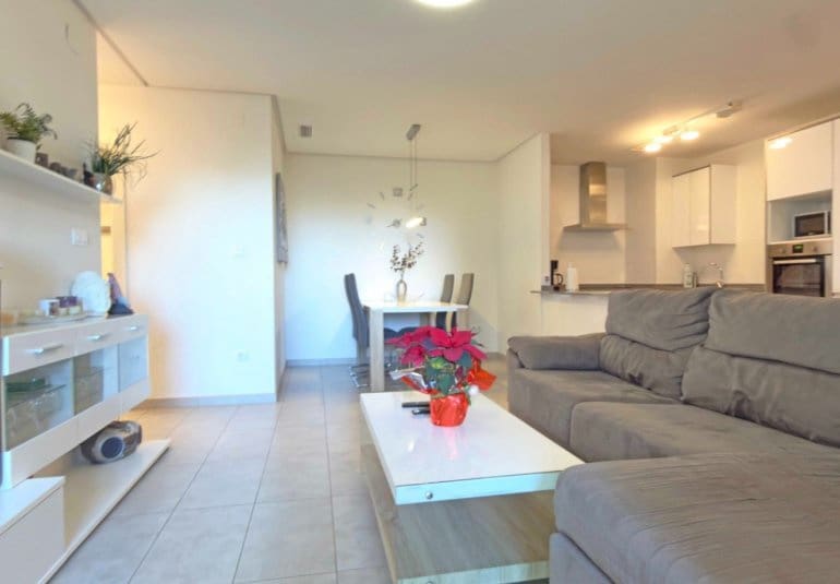 2 bedroom Apartment for sale in Los Dolses with pool - € 220,000 (Ref: 9796589)