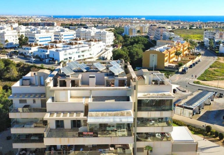 2 bedroom Apartment for sale in Los Dolses with pool - € 220,000 (Ref: 9796589)